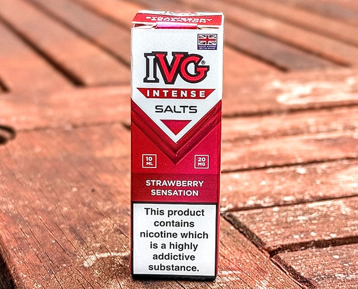 strawberry sensation