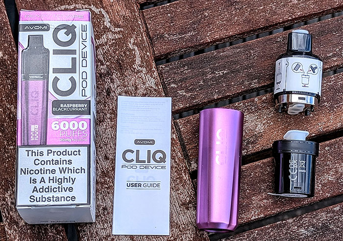 kit contents