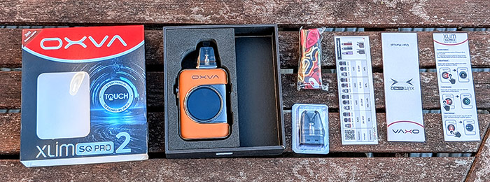 kit contents
