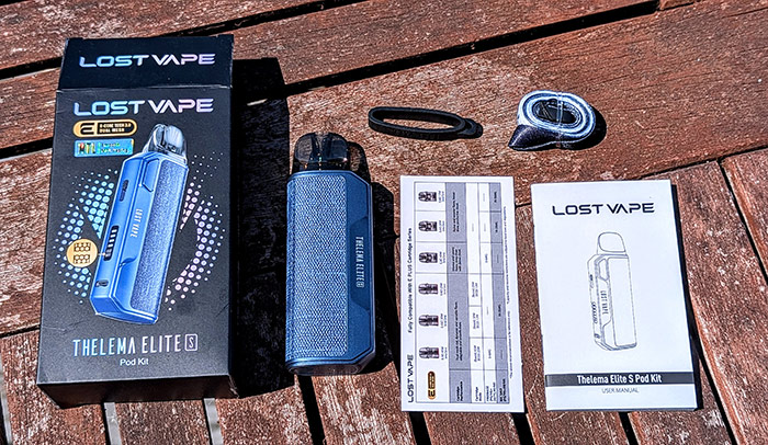 kit contents