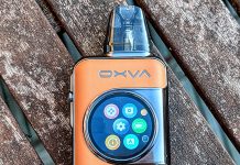 oled touch screen oxva xlim sq pro 2