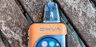 oled touch screen oxva xlim sq pro 2
