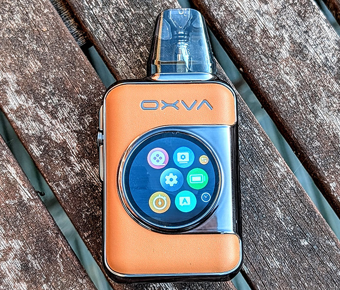 oled touch screen oxva xlim sq pro 2