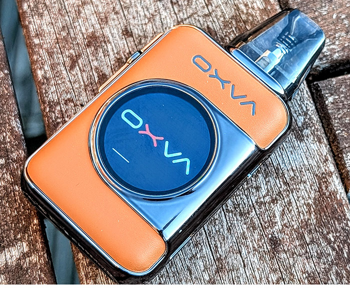 oxva branding xlim sq pro 2 review