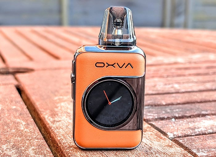 oxva xlim sq pro 2 clock
