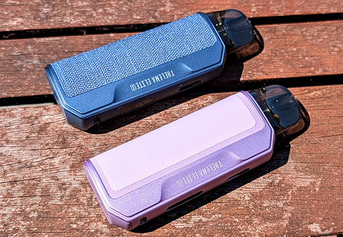 lost vape thelema elite s review