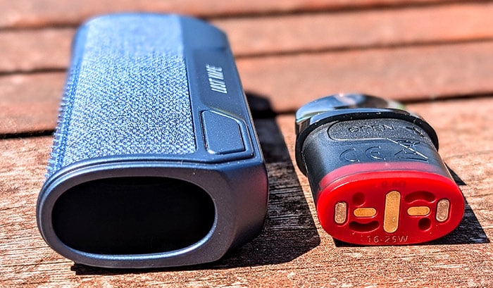 pod and battery thelema elite s