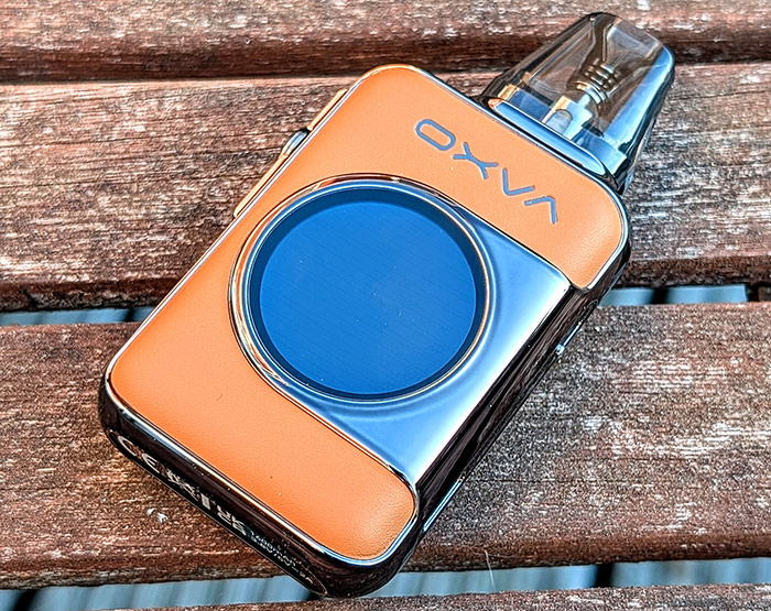 screen oxva xlim sq pro 2