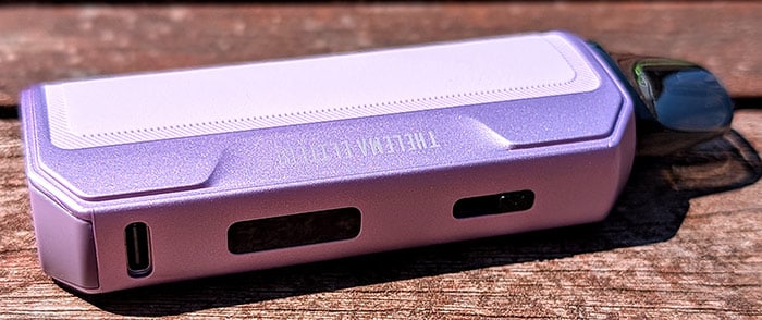 usb-c charge port