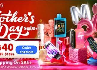 vapesourcing mothers day sale
