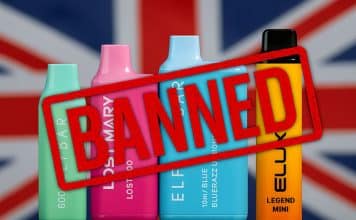 banned disposable vapes