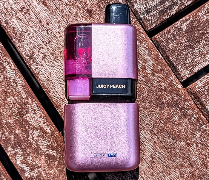 cartridge performance fumot mate