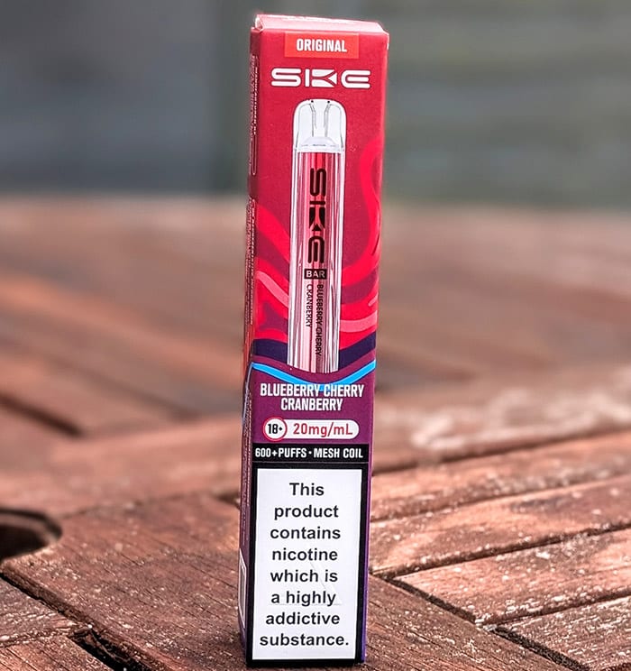 blueberry cherry cranberry
