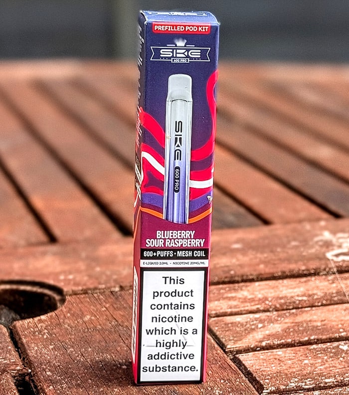 blueberry sour raspberry