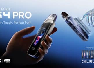 caliburn g4 pro