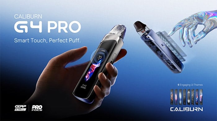 caliburn g4 pro