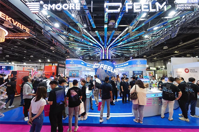 feelm trade show