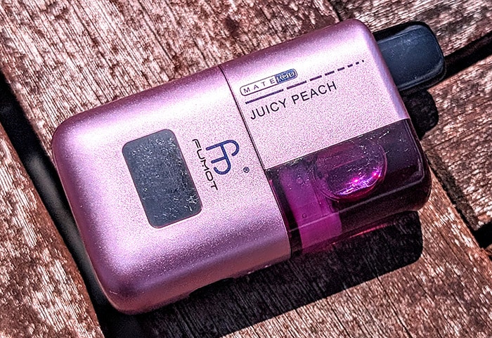 Fumot mate pod review