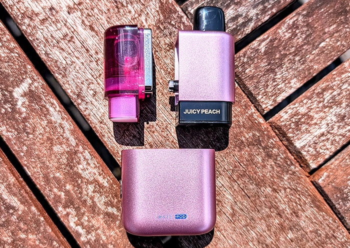 assemble fumot mate pod