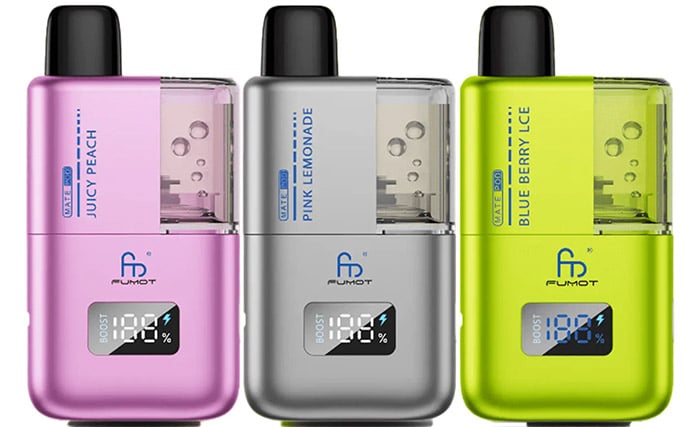 fumot mate pod vape