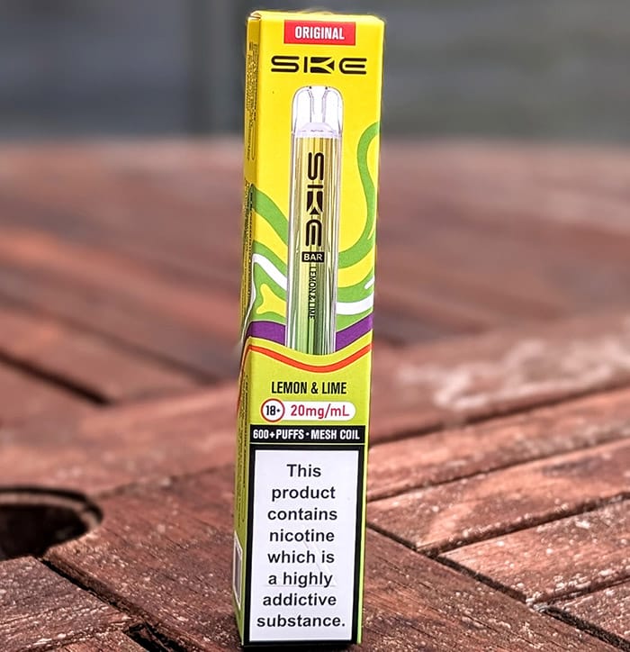 lemon and lime