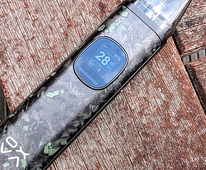 oled screen xlim pro 2 dna