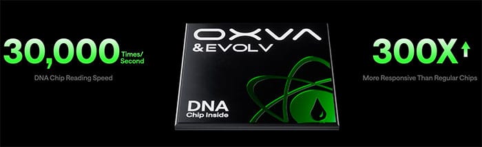 oxva evolv dna