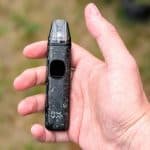 oxva xlim pro 2 dna pod in hand