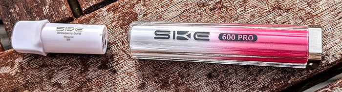 replaceable ske 600 pro pod