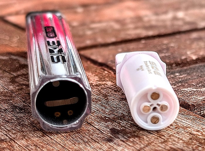 ske 600 pro magnetic connector