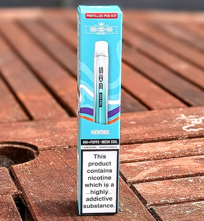 menthol