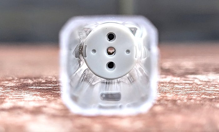 ske bar cartridge connection