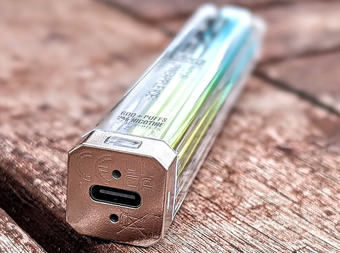 usb-c charge port