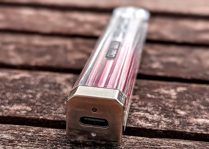 how to charge the ske 600 pro