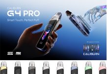 uwell caliburn g4 pro