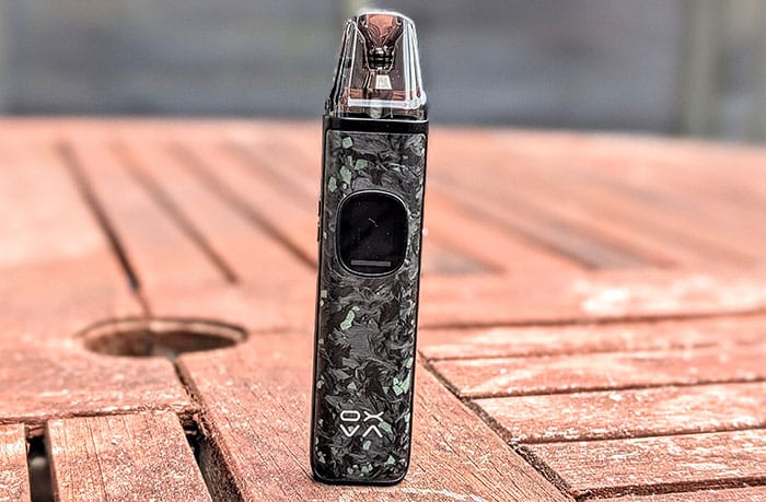 xlim pro 2 dna front view