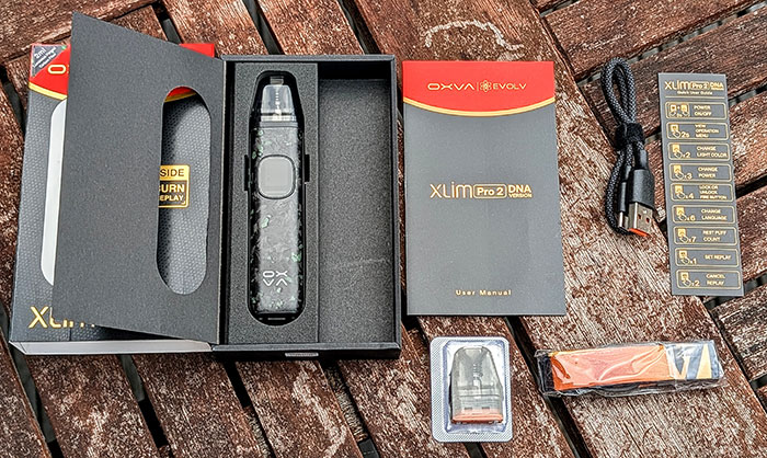 xlim pro 2 dna kit contents
