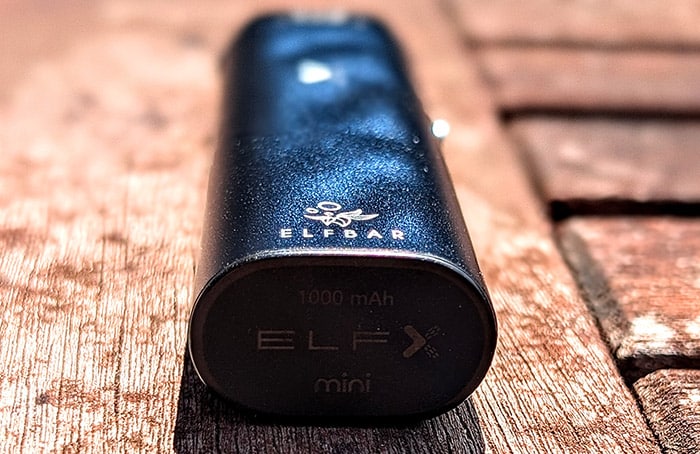 battery elfx mini pod vape