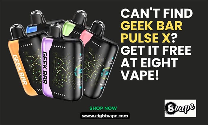 buy geekbar pulse x eightvape
