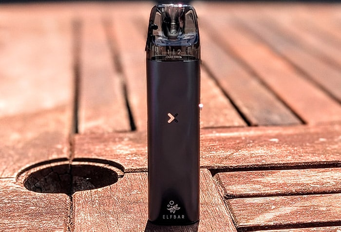 elfbar elfx mini review