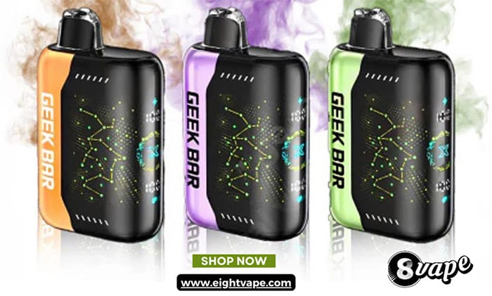free geekbar pulse x