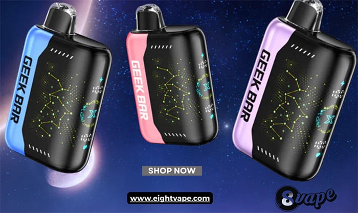 geekbar deals at eightvape
