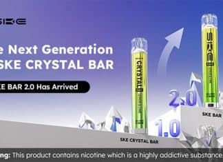 next gen ske crystal bar