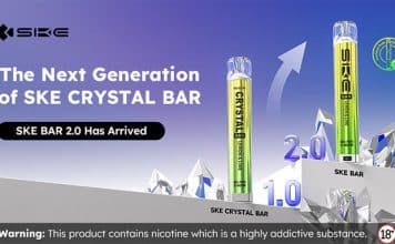 next gen ske crystal bar