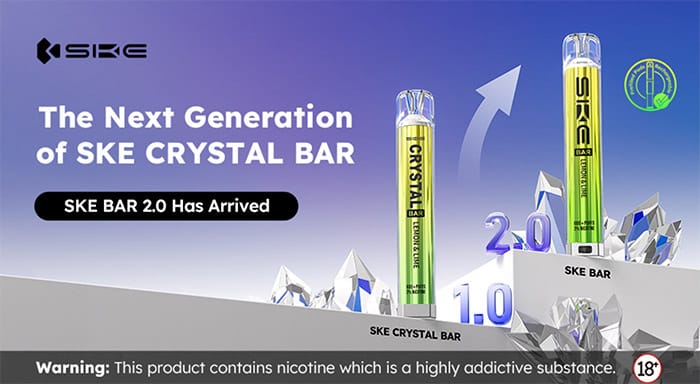 next gen ske crystal bar