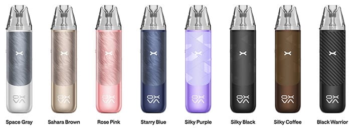 oxva nexlim go colours
