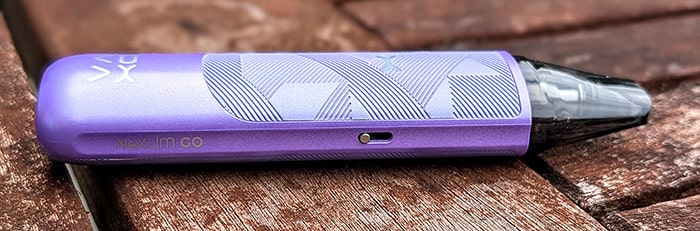 oxva nexlim go airflow
