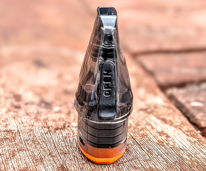 how to fill the oxva nexlim go pod
