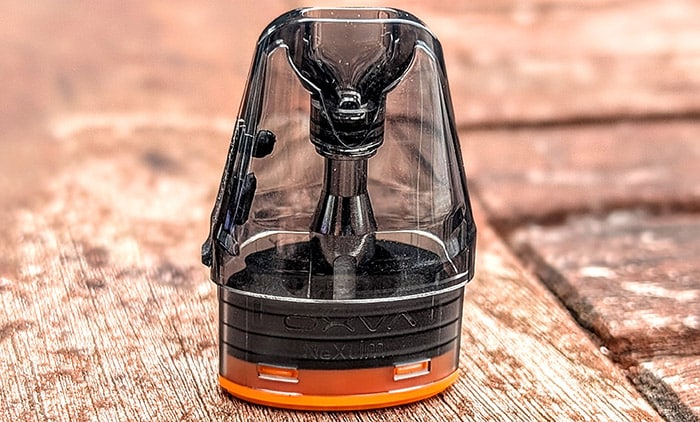 oxva mexlim go pod