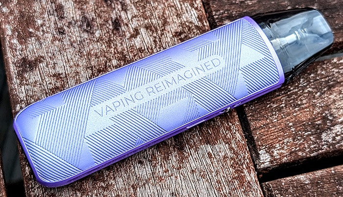 vaping reimagined